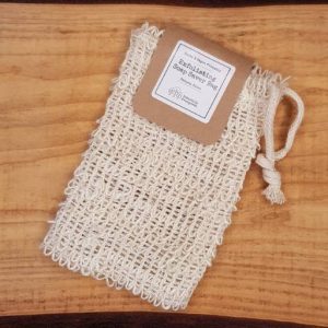Soap Pouches - Naturally Ever Green