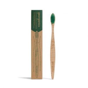 Georganics Toothbrush - Medium