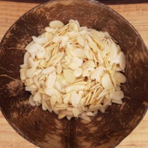 Almonds - Flaked - 250g