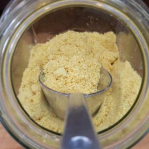 Almonds - Ground ORG - 250g