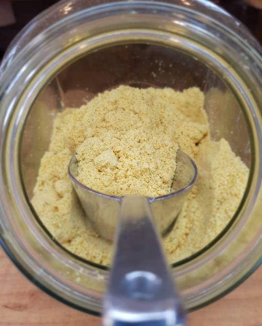 Almonds - Ground ORG - 250g