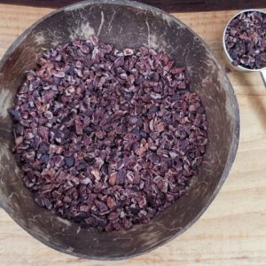 Cacao nibs ORG - 250g