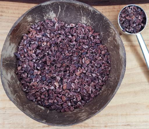 Cacao nibs ORG - 250g