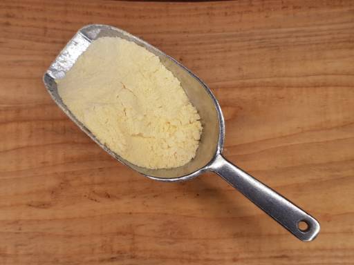 Flour - Corn ORG - 1kg