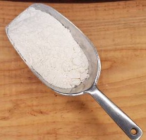 Flour - Self raising white ORG - 1kg