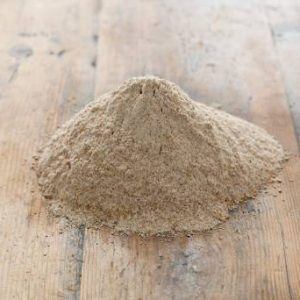 Flour - Wholemeal ORG - 1kg