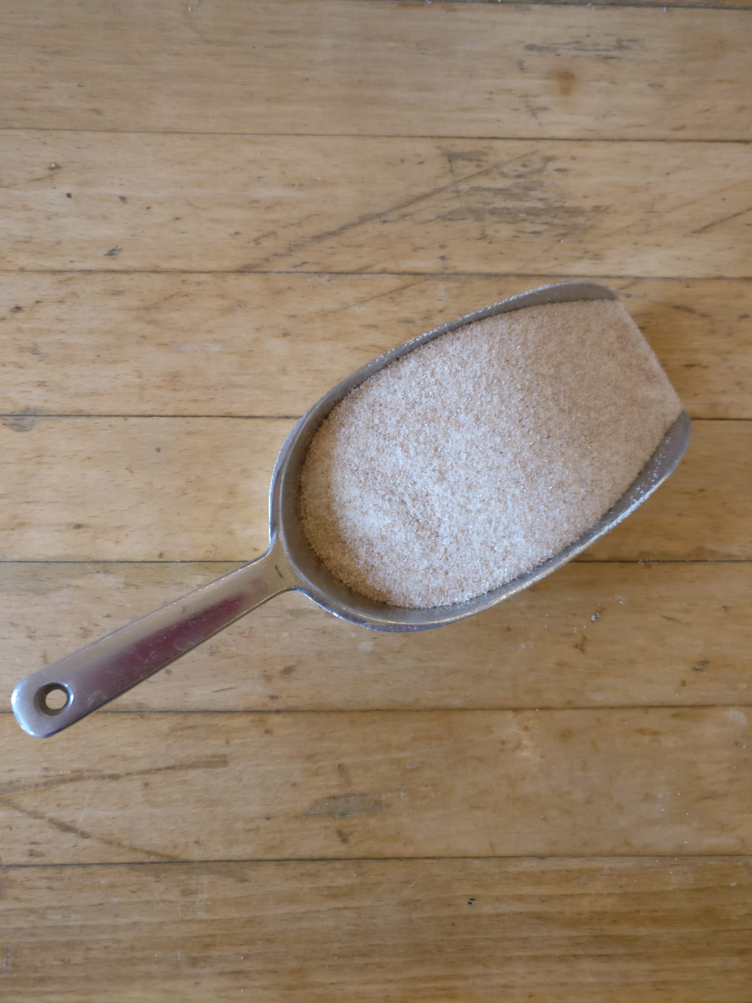 Semolina - ORG - 1kg