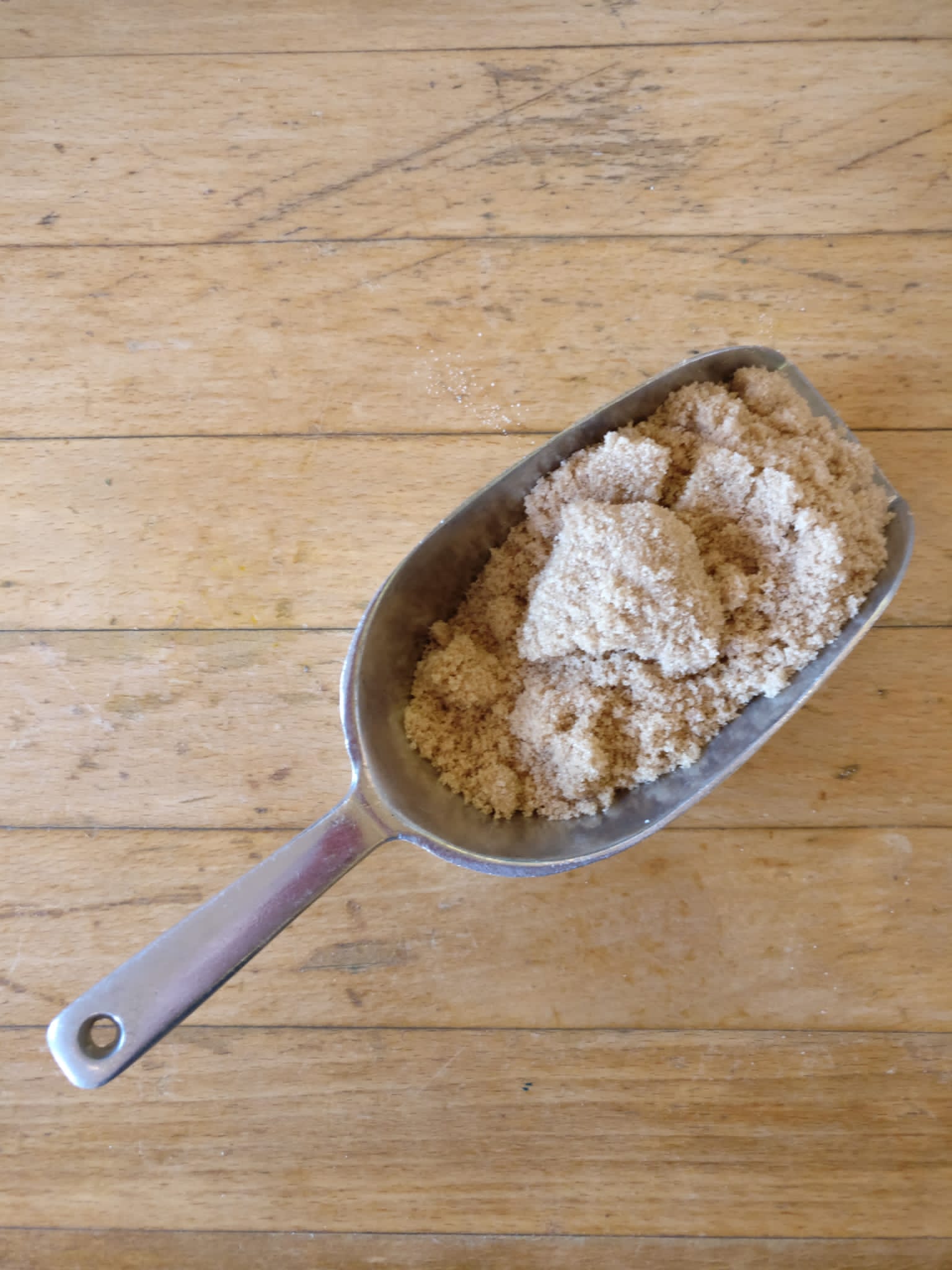 Sugar - Light Brown - 1kg