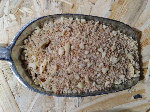 Nut Roast Mix ORG - 500g