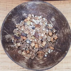 Apple and Cinnamon cereal ORG - 500g