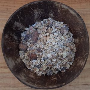 Muesli Date & Apricot ORG - 500g