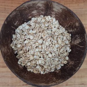 Porridge Oats GF (Org) - 500g