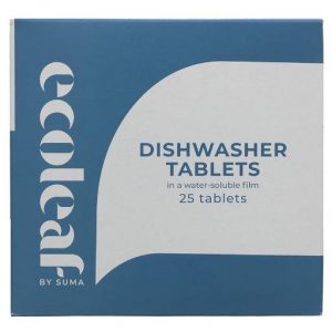 Dishwasher Tablets - 25 units