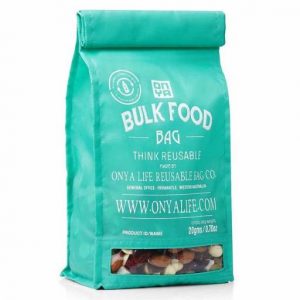 Onya - Bulk Bag - Med - Aqua