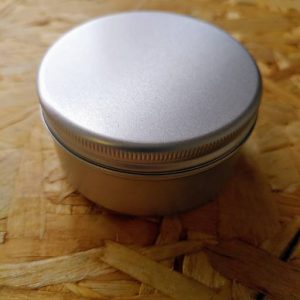 Tin - round