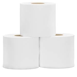 Toilet Roll Single