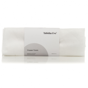 Unpaper towel rolls - Tabitha Eve
