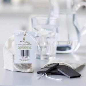 EcoLiving Charcoal Water Filter