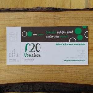 Gift Voucher 20