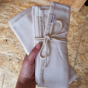 Napkins set of 2 - Tabitha Eve - Orgaic
