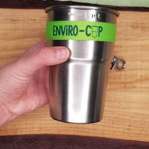 Pint Cup Zero Green