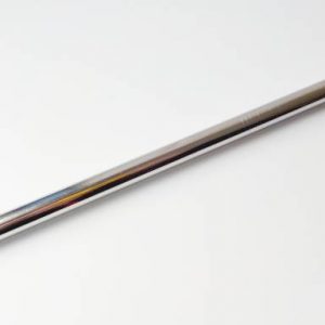 Straw - stainless steel, smoothie