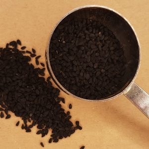 Black onion/Nigella seeds ORG - 50g