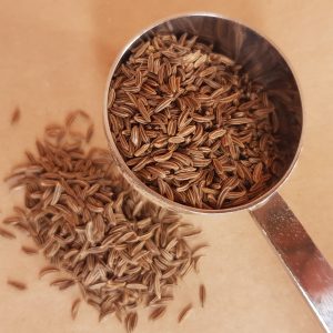 Caraway seeds ORG - 50g