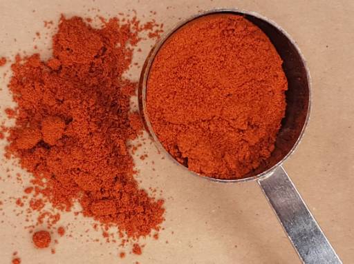 Cayenne Pepper ORG - 50g