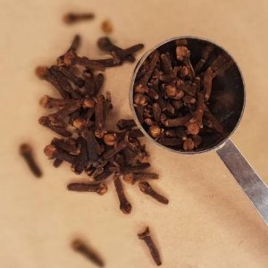 Cloves whole ORG - 50g