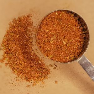 Fajita seasoning - 50g