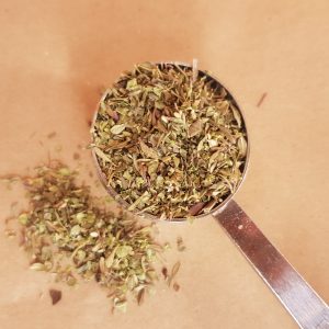 Mixed herbs ORG - 50g
