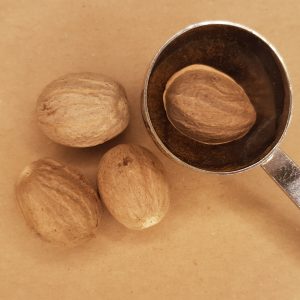 Nutmeg Whole - 50g