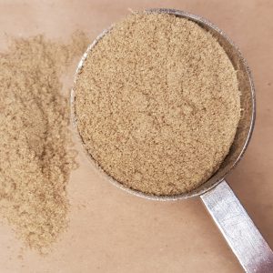 Pepper - white ground - 50g