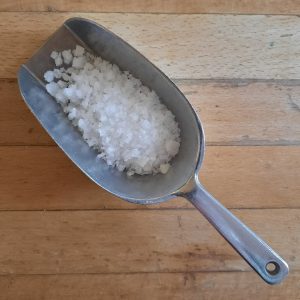 Salt - Dorset Natural Salt Flakes - 50g