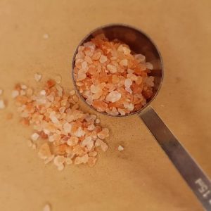 Salt - Himalayan pink - 250g