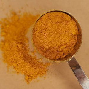 Turmeric Ground Org - 50g