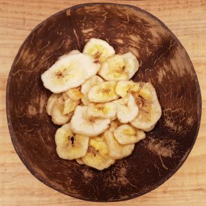 Banana Chips ORG - 200g