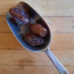 Medjool Jumbo Dates ORG - 200g
