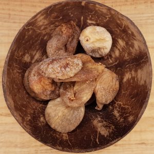 Dried Figs ORG - 200g