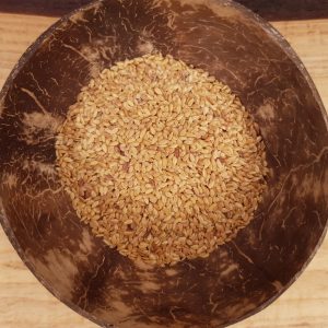 Flax seeds/Linseeds Brown - 200g