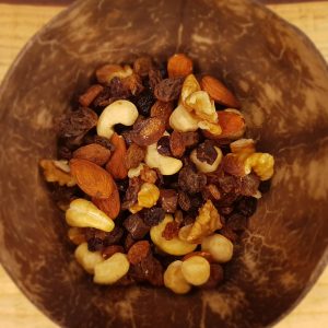 Fruit & nut mix ORG - 200g