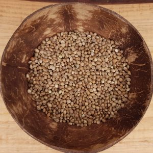 Hemp Seeds ORG - 200g