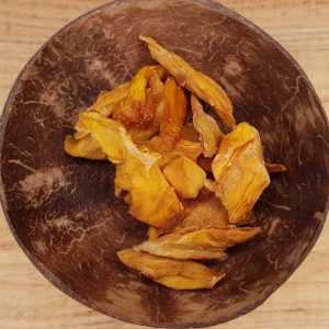 Mango slices ORG - 200g