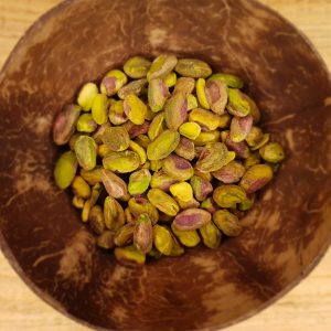 Pistachio kernels - 100g