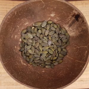 Pumpkin seeds ORG - 200g