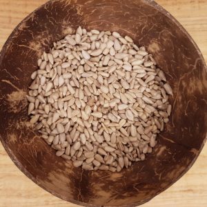 Sunflower Seeds ORG - 200g