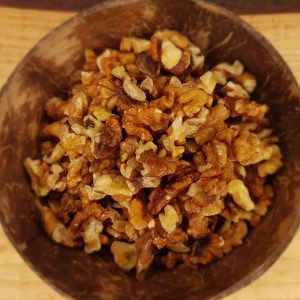 Walnut Pieces ORG - 200g