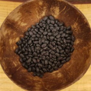 Black Turtle beans ORG - 500g