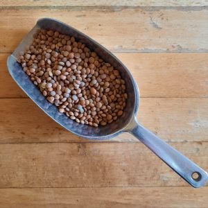 Lentils - Brown ORG - 500g